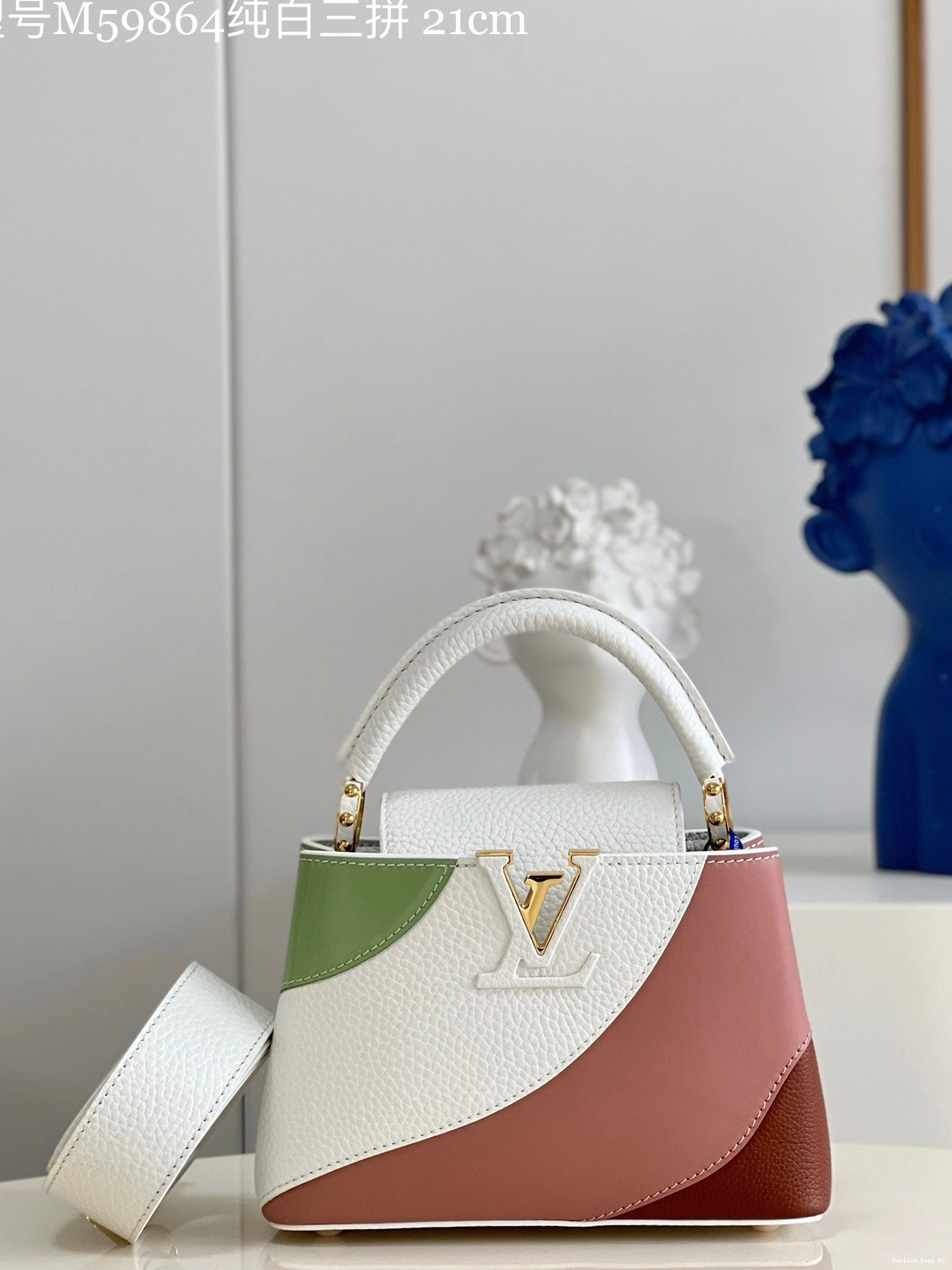 Cheap CAPUCINES MINI VUITTON LOUIS 0730